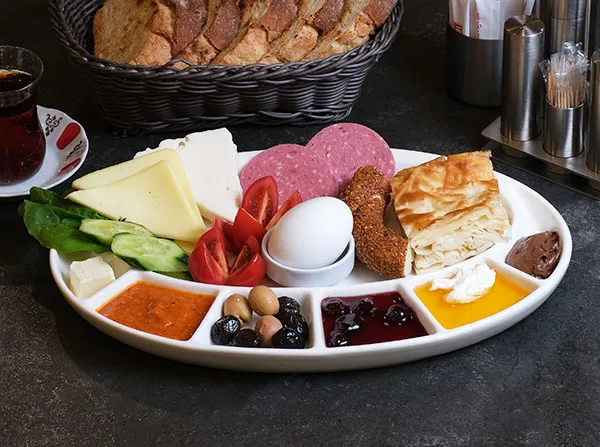 KAHVALTI & ÇORBA